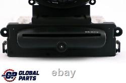 Mini Cooper One R55 R56 R57 LCI R60 Radio Boost CD Player Unit Head 3456601