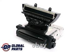 Mini Cooper One R55 R56 R57 LCI R60 Radio Boost CD Player Unit Head 3456601