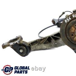 Mini Cooper One R55 R56 R57 R58 Moyeu de frein suspension arrière gauche jambe