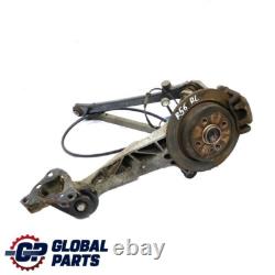 Mini Cooper One R55 R56 R57 R58 Moyeu de frein suspension arrière gauche jambe Mini Cooper One R55 R56 R57 R58 Moyeu de frein suspension arrière gauche jambe