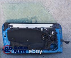 Mini Cooper One R55 R56 R57 R58 Porte avant Gauche Brun Laser Bleu A59