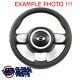 Mini Cooper One R55 R56 R57 R60 Neuf Volant Sport Cuir Volant Rouge 3 Rayons