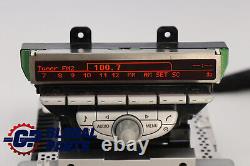 Mini Cooper One R55 R56 R57 Radio Boost CD Player Tete Unit 3454567