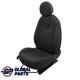 Mini Cooper One R55 R56 Si&egrave;ge Avant Droit Tissu Cosmos Carbon Black