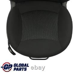 Mini Cooper One R55 R56 Siège Avant Droit Tissu Cosmos Carbon Black
