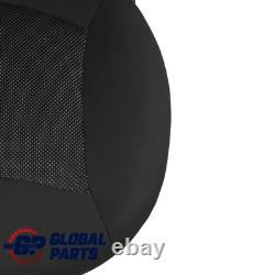 Mini Cooper One R55 R56 Siège Avant Droit Tissu Cosmos Carbon Black