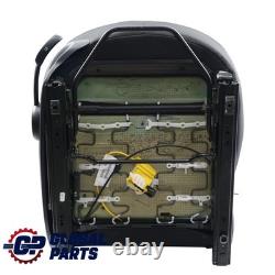 Mini Cooper One R55 R56 Siège Avant Droit Tissu Cosmos Carbon Black