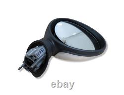 Mini Cooper One R56 06-14 Droit Puissance Pliable Auto Dim Rétroviseur 7+ 2 Pin