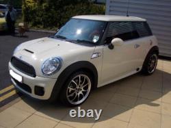 Mini Cooper One R56 06-14 Droit Puissance Pliable Auto Dim Rétroviseur 7+ 2 Pin