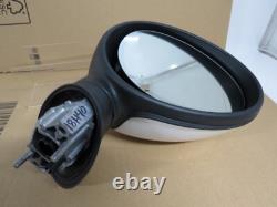 Mini Cooper One R56 06-14 Droit Puissance Pliable Auto Dim Rétroviseur 7+ 2 Pin