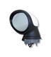 Mini Cooper One R56 06-14 Gauche Puissance Pliable Auto Dim Rétroviseur 7+ 2 Pin
