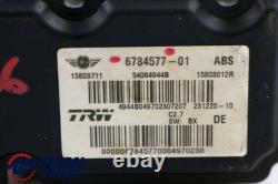 Mini Cooper One R56 Ensemble Hydro ABS 6784577