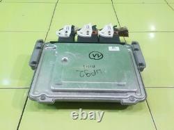 Mini Cooper One R56 II 1.6b 13r Pilote 3d Ordinateur Moteur 8600124