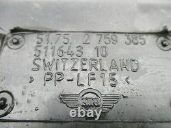 Mini Cooper One R56 LCI R58 Gauche + Droite Soubassement Belly Pan Skid panneau plaque