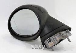 Mini Cooper One R56 R57 R55 R58 R59 (06-14) Gauche Puissance Pliable Rétroviseur