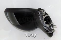 Mini Cooper One R56 R57 R55 R58 R59 (06-14) Gauche Puissance Pliable Rétroviseur