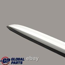 Mini Cooper One R56 Spoiler Arriere Blanc