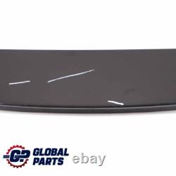 Mini Cooper One R56 Spoiler Arrière Couvercle Coffre Noir Minuit A94 7148913
