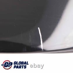 Mini Cooper One R56 Spoiler Arrière Couvercle Coffre Noir Minuit A94 7148913
