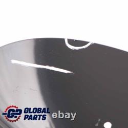 Mini Cooper One R56 Spoiler Arrière Couvercle Coffre Noir Minuit A94 7148913