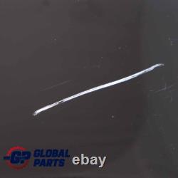 Mini Cooper One R56 Spoiler Arrière Couvercle Coffre Noir Minuit A94 7148913