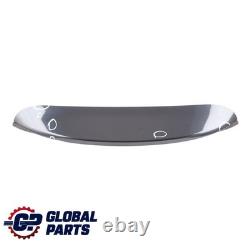 Mini Cooper One R56 Spoiler arrière Astro Noir Metallic A25 7148850