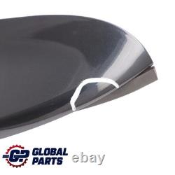 Mini Cooper One R56 Spoiler arrière Astro Noir Metallic A25 7148850