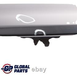 Mini Cooper One R56 Spoiler arrière Astro Noir Metallic A25 7148850