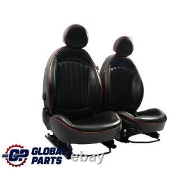 Mini Cooper One R57 Sièges Cuir Chauffants Cabriolet Sport Lounge Noir
