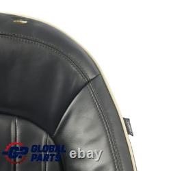 Mini Cooper One R60 Siège Sport Avant Gauche Cuir Noir Lounge 9806615