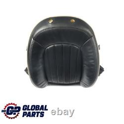 Mini Cooper One R60 Siège Sport Avant Gauche Cuir Noir Lounge 9806615