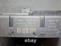 Mini Cooper One S R55 R56 1.6 Essence 61.353454351-01 2008