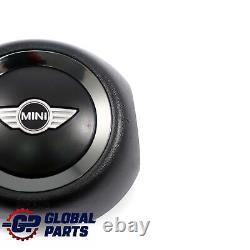 Mini Cooper R55 R56 R57 LCI Module / Capuchon / Milieu de Volant Sport Airbag