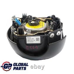 Mini Cooper R55 R56 R57 LCI Module / Capuchon / Milieu de Volant Sport Airbag