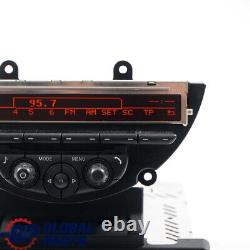 Mini Cooper R55 R56 R57 LCI Radio Boost CD USB Bluetooth 3457050