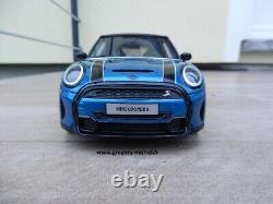 Mini Cooper S 1/18 Ottomobile one