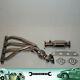 Mini Cooper / S R53 1.6l Race Tubulaire Acier Collecteur D'Échappement + Decat