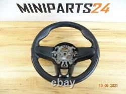 Mini F54 F55 F56 F57 F60/32306996046/6996046 / Volant Sport Cuir sans Câble