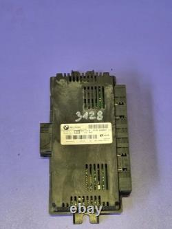 Mini ONE Cooper Countryman R56 R60 Module d'éclairage Capteur de lumière 34