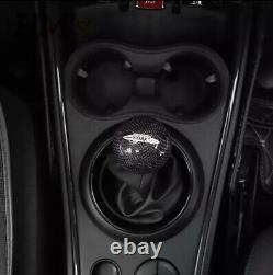 Mini One COOPER S Jcw Gp Véritable Vitesse Fibre Carbone Poignée R50 R52 R53 R56