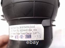 Mini One Cooper Clubman R55 2011 Grille d'aération centrale 925401604