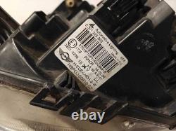 Mini One Cooper Coupe R56 2009 Avant gauche Phare frontale 0301225303 XXU3752