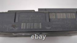 Mini One Cooper Coupe R56 2012 Module de fusibles 3457163 OVP349563