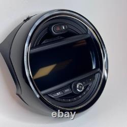 Mini One Cooper F56 F55 2019 écran / affichage / indicateur 6820386 HBE292