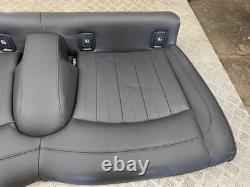 Mini One Cooper F56 F55 2023 Banquette Arrière Intérieur Cuir 7299506 FOL36299
