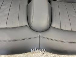 Mini One Cooper F56 F55 2023 Banquette Arrière Intérieur Cuir 7299506 FOL36299