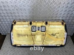 Mini One Cooper F56 F55 2023 Banquette Arrière Intérieur Cuir 7299506 FOL36299