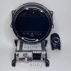 Mini One Cooper F56 F55 F57 NBT EVO EntryNav2 Apple Carplay navigation tactile