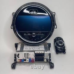 Mini One Cooper F56 F55 F57 NBT EVO EntryNav2 Apple Carplay navigation tactile