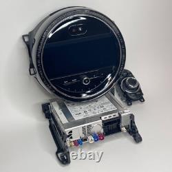 Mini One Cooper F56 F55 F57 NBT EVO EntryNav2 Apple Carplay navigation tactile